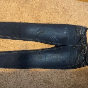 Maurices skinny jeans